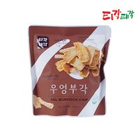 티각태각 속초 중앙시장 명물 티각태각 우엉부각 30g