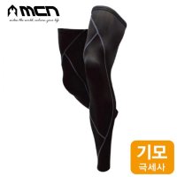 엠씨엔 MCN 기모다리토시 인밴드 자전거토시