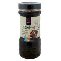 청정원 소갈비양념 840g