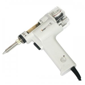 엑소 자동납흡입기 EX-7199 자동납제거기 납제거인두기