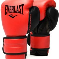 Everlast PowerLock2 트레이닝 장갑 16온스