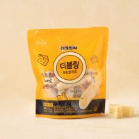 진주햄 천하장사 더블링 콰트로치즈 400g