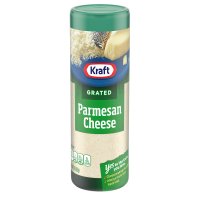 Kraft Parmesan Grated Cheese 크래프트 그레이티드 파마산 치즈 파우더 85g 12통