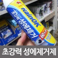 불스원 레인OK 초강력 성에제거제 성애 자동차서리