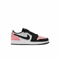 JORDAN GS 조던 1 레트로 로우 OG 블리치드 코랄 Jordan Low Bleached Coral