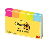 3M 포스트-잇 플래그 종이 670-5AN