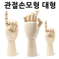 관절손모형 대형