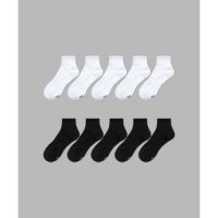 IL-O-GONG-CHIL 1507 라이트 애슬레틱 쇼트 삭스 - 스노우화이트 LIGHT ATHLETIC SHORT SOCKS