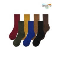 MUSINSA STANDARD 크루 삭스 7팩 멜로우 CREW SOCKS MELLOW