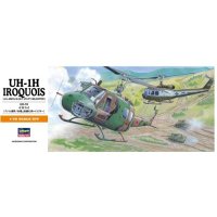 하세가와 00141 A11 1 72 Iroquois UH-1H