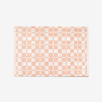 RITTEN PVC 하운드 체크 도어매트 Hound check doormat - 베이비 50x70