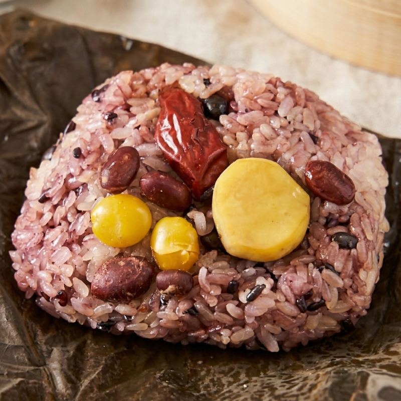 Conveni Lotus Leaf Rice with 9 Domestic Ingredients