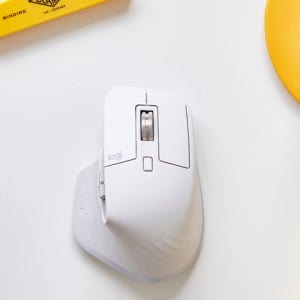 [로지텍] 로지텍코리아 MX Master 3S for Mac 애플 무선 블루투스 마우스