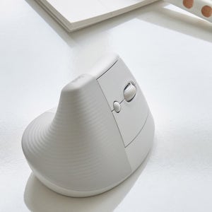 [로지텍] 로지텍코리아 LIFT for mac 컴팩트 인체공학 무선 블루투스 버티컬 마우스