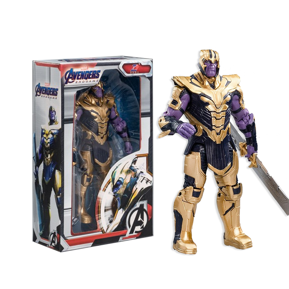 마블 어벤져스 엔드게임 타노스 피규어 DS 17