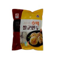 사조오양 오양 호떡쌀군만두 1000g