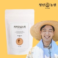 청년농원 카카오닙스차 1g x 50개입