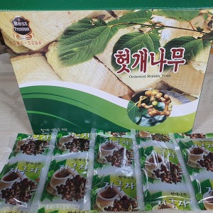 무야초당 헛개즙 120ml 50포