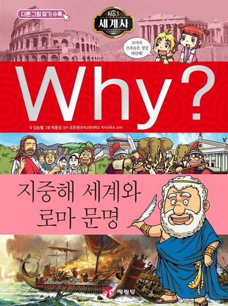 (Why?) 지중해 세계와 로마 문명