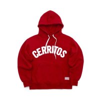 [호텔세리토스] Cerritos Hoody [Red-White] Cerritos Hoody [Red-White]