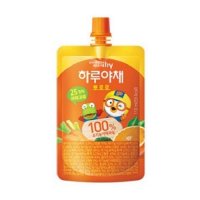 건강마을 하루야채 뽀로로 110ml