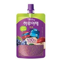 건강마을 하루야채 타요 110ml