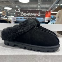 베어파우 베어파우 BEARPAW ISOBEL 양털 뮬 슬리퍼 K2237001OD-W