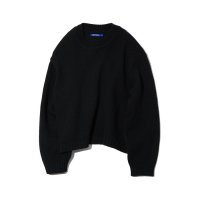 네이더스 WIDE CROPPED KNIT