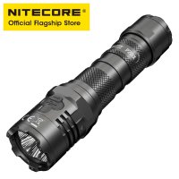 NITECORE P20iX USB-C 충전식 손전등 매우 밝은 군사 전술 4000 루멘 5000mAh i 배터리 NL2150HP