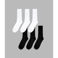 IL-O-GONG-CHIL 1507 모노 트라우져 수피마 코튼 삭스 스노우 MONO TROUSER SUPIMA COTTON SOCKS SNOW