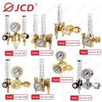 pa 아르곤 레귤레이터 CO2 Mig 유량계 가스 용접 게이지 감압기 QHTITEC-0-30M