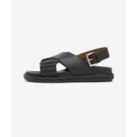 마르니 MARNI 여성 퍼스벳 샌들 - FUSSBETT SANDAL FBMS005201P361400N99