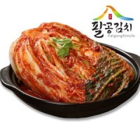 [신세계백화점](팔공김치)(대구신세계)팔공산 명품배추김치 3kg