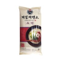 CJ백설 제일제면소 소면 900g