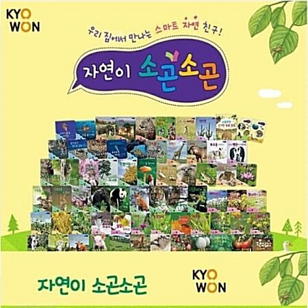 자연전집 이미지