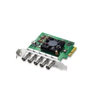 덱링크 Blackmagic DeckLink Duo 2 BMD 캡처출력 카드  DeckLink 미니 레코더 4K