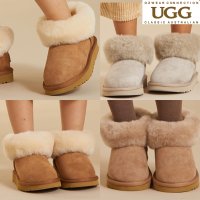 오즈웨어 UGG 키즈 클래식 플러프 미니부츠 OB740K