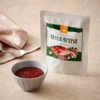 생선조림양념 120G