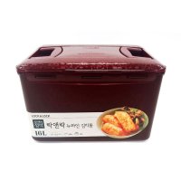 락앤락 뉴와인 김치통 16리터