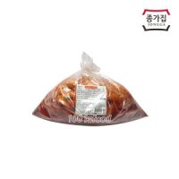 종가집 우리땅무섞박지 5kg