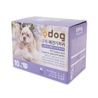 NKP 9dog 애견 암컷 기저귀 중형 M