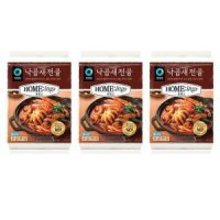 청정원 호밍스 낙곱새전골 800g x 3팩