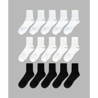 IL-O-GONG-CHIL 1507 모노 트라우져 하프 삭스 스노우화이트 MONO TROUSER HALF SOCK