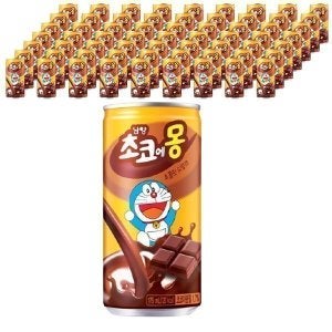 남양 초코에몽 175ml x 90캔