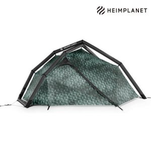 [하임플래닛] 피스트랄 카이로 카모 (패키지 세트) - 에어빔 텐트