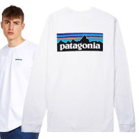 파타고니아 P-6 RESPONSABILLI-TEE 38518 WHI