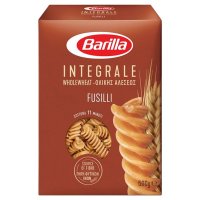 2팩 바릴라 통밀 푸실리 Whole Wheat Fusilli 500g