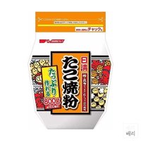 일본 Nisshin Foods Takoyaki powder 닛신 타코야키 파우더 믹스 800g 6개