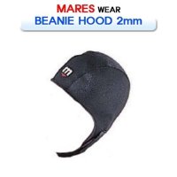 비니후드 2mm [MARES] 마레스 BEANIE HOOD