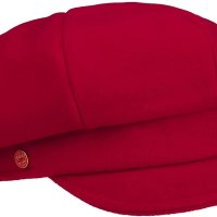 MAYSER WOMENS NEWSBOY CAP 여성용 - MADE IN THE EU